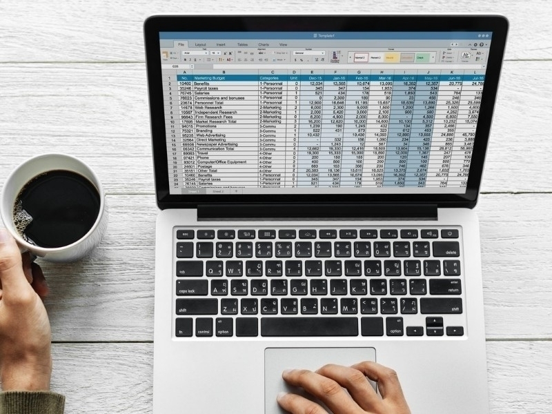 Data Processing